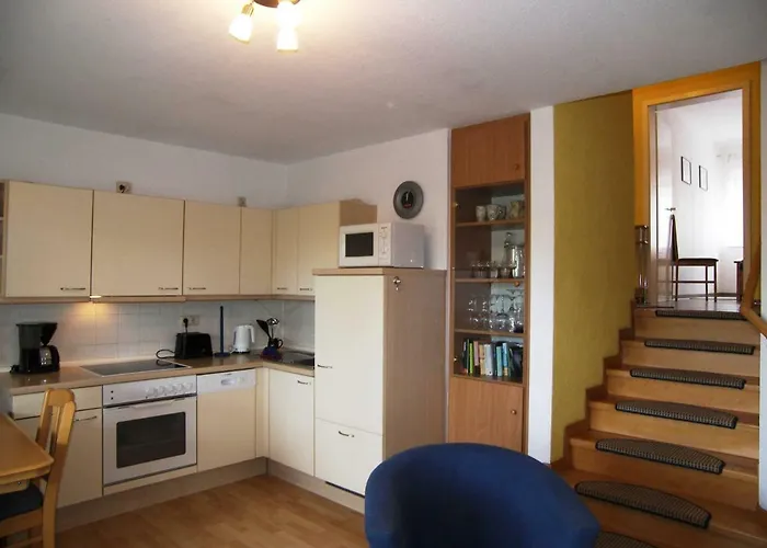 Apartment 1 Inselglück *