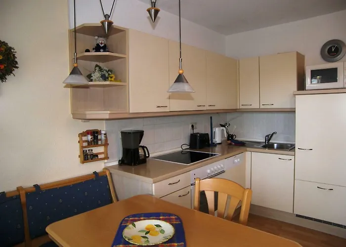 1 Inselglück Apartment Koserow