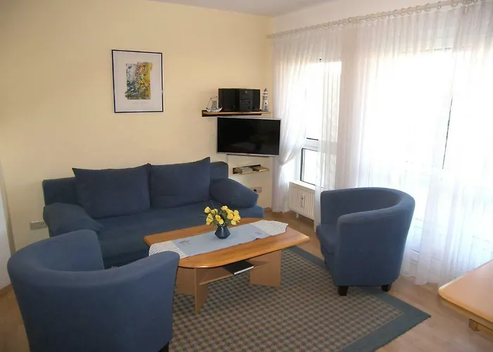 Apartment 1 Inselglück *