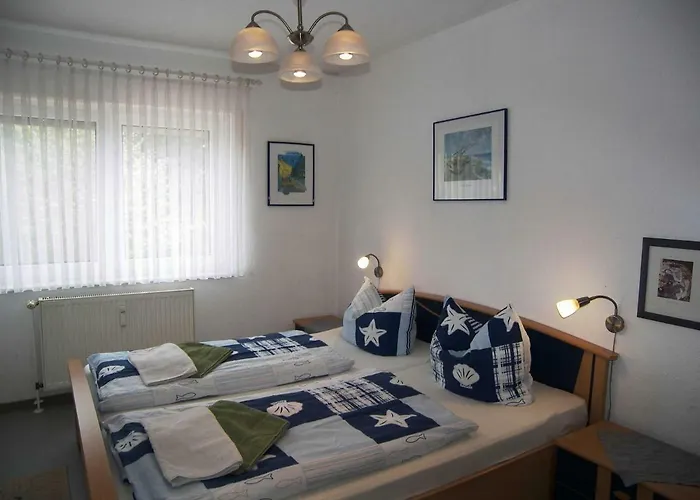 1 Inselglück Apartment *